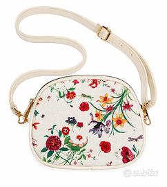 Borsa floreale