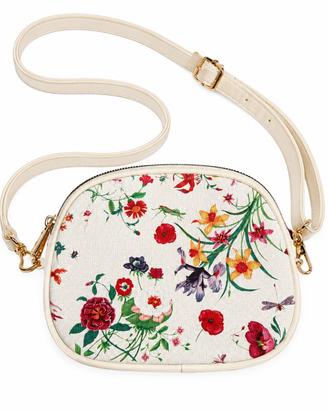 Borsa floreale