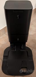 Base automatica iRobot Roomba i3 i7 con serbatoio