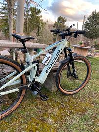 FOCUS JAM 2 6.8 Emtb EBike Mtb bici elettrica