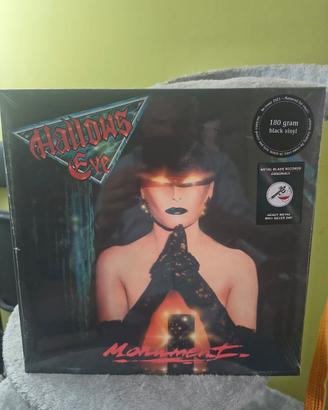 hallow's Eve heavy metal lp nuovo 