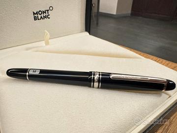 Coppia penne Mont Blanc