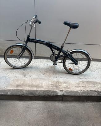 Bici. Car bike