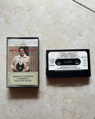 Adriano Celentano – Il Ragazzo della Via Gluck
