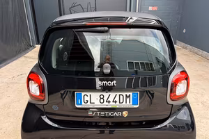 Smart Fortwo elettrica
