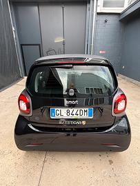 Smart Fortwo elettrica