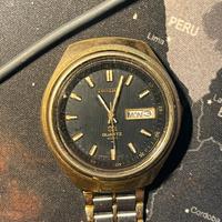 Seiko SQ 4004 Quartz Vintage – anni 70/80