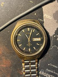 Seiko SQ 4004 Quartz Vintage – anni 70/80
