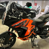 KTM 1290 Super Adventure S 2022
