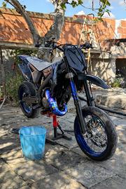 TM smr 125
