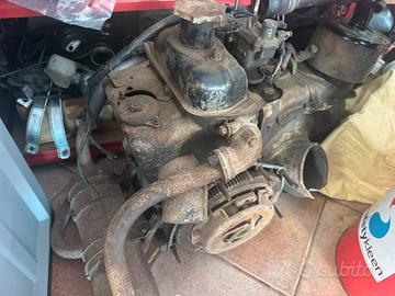 Motore fiat 500 f l