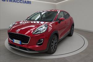 FORD Puma 1.0 ecoboost h Titanium X s&s 125cv