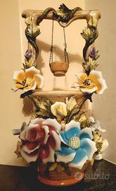 Soprammobile in ceramica