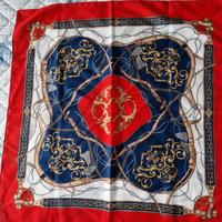 foulard "Marc Laury" in fantasia 