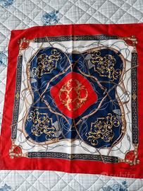 foulard "Marc Laury" in fantasia 