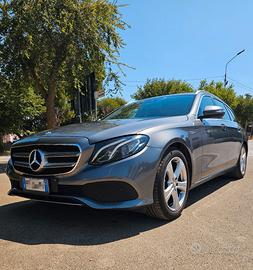 Mercedes E 220 d