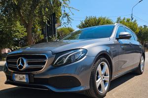 Mercedes E 220 d