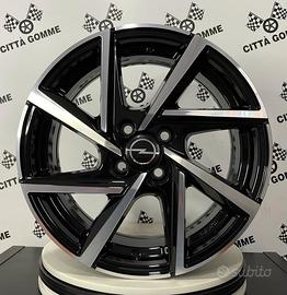 Cerchi in lega compatibili Opel Agila Astra Corsa 