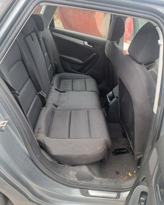 tutti I ricambi Audi a4 2.0 tdi  