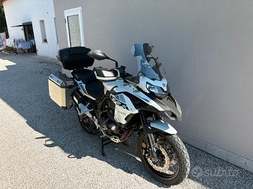 Benelli TRK 502 X
