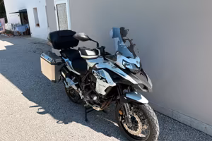 Benelli TRK 502 X