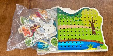 Gioco dei Fili - Playtive