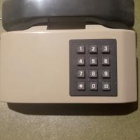 Telefono di casa, fisso. 