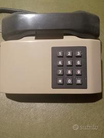 Telefono di casa, fisso. 