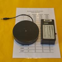 Calumet - Prova otturatori per fotocamere