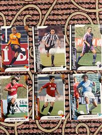 Calcio cards 2002