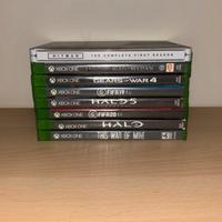 Giochi Xbox One (Lotto 60€ (a partire da 4€)