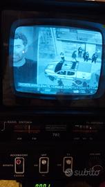 TELEVISORE BIANCO&NERO