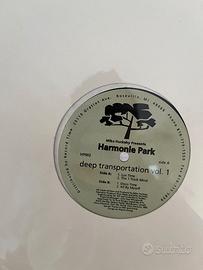 Mike Huckaby – Deep Transportation Vol. 1