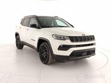 Jeep Compass 1.3 T4 190CV PHEV AT6 4xe Night Eagle