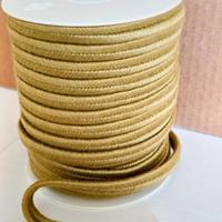 Passamaneria soutache 10 mm verde pistacchio 25 me