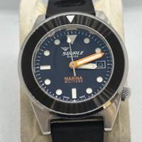 Squale Master titanio Marina Militare