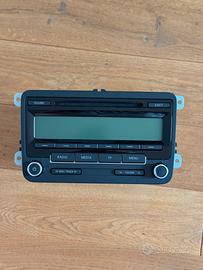 Autoradio Orginale Volkswagen RCD 310 con PIN