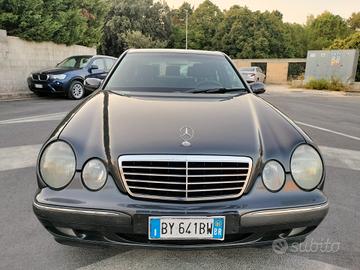 Mercedes-benz E 220 CDI cat Elegance cambio automa