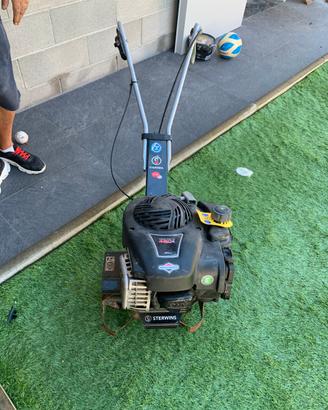 Motozzappa Sterwins st40