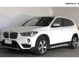 BMW X1 xdrive20d xLine auto