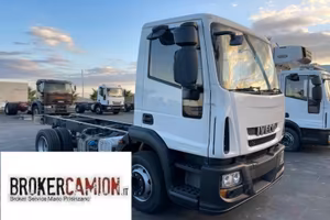 Iveco EUROCARGO 100E18 CON GANCIO SCARRABILE VARIE