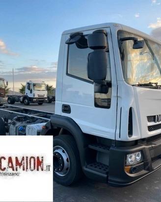 Iveco EUROCARGO 100E18 CON GANCIO SCARRABILE VARIE