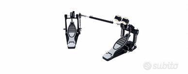 Doppio-pedale Millennium completamente regolabile!