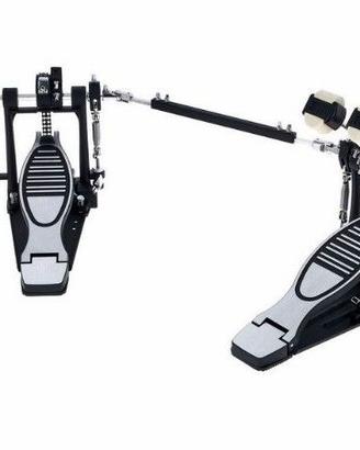 Doppio-pedale Millennium completamente regolabile!