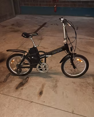 Bicicletta elettrica