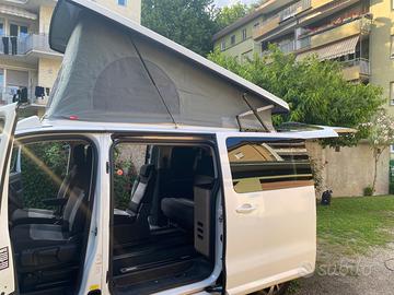 camper citroen campster 140 cv, 2.0 diesel