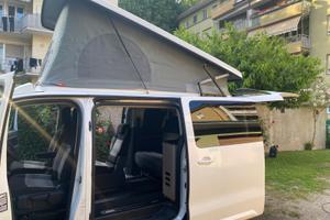 camper citroen campster 140 cv, 2.0 diesel