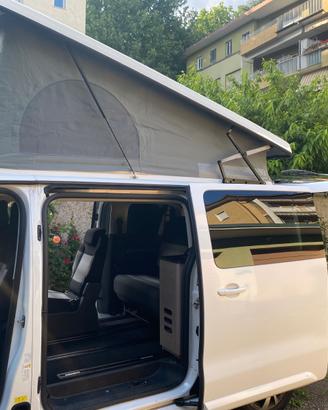 camper citroen campster 140 cv, 2.0 diesel