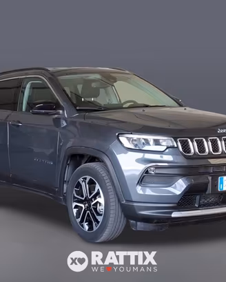 JEEP compass ii 2021 Compass 1.3 turbo t4 phev Lim