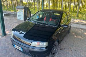 Fiat Punto Sporting con impianto GPL 